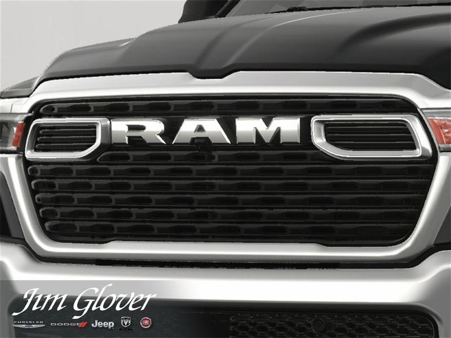 new 2025 Ram 1500 car