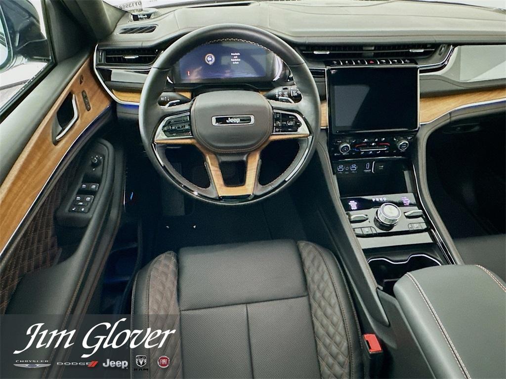 new 2025 Jeep Grand Cherokee car, priced at $63,271