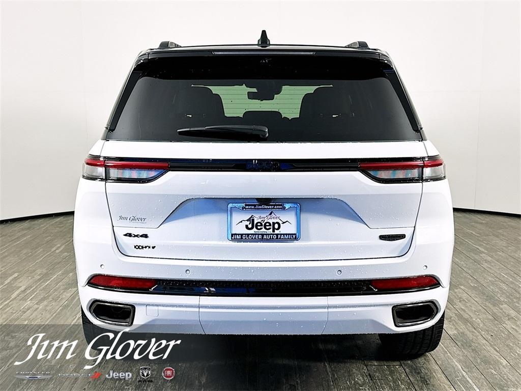 new 2025 Jeep Grand Cherokee car, priced at $63,271