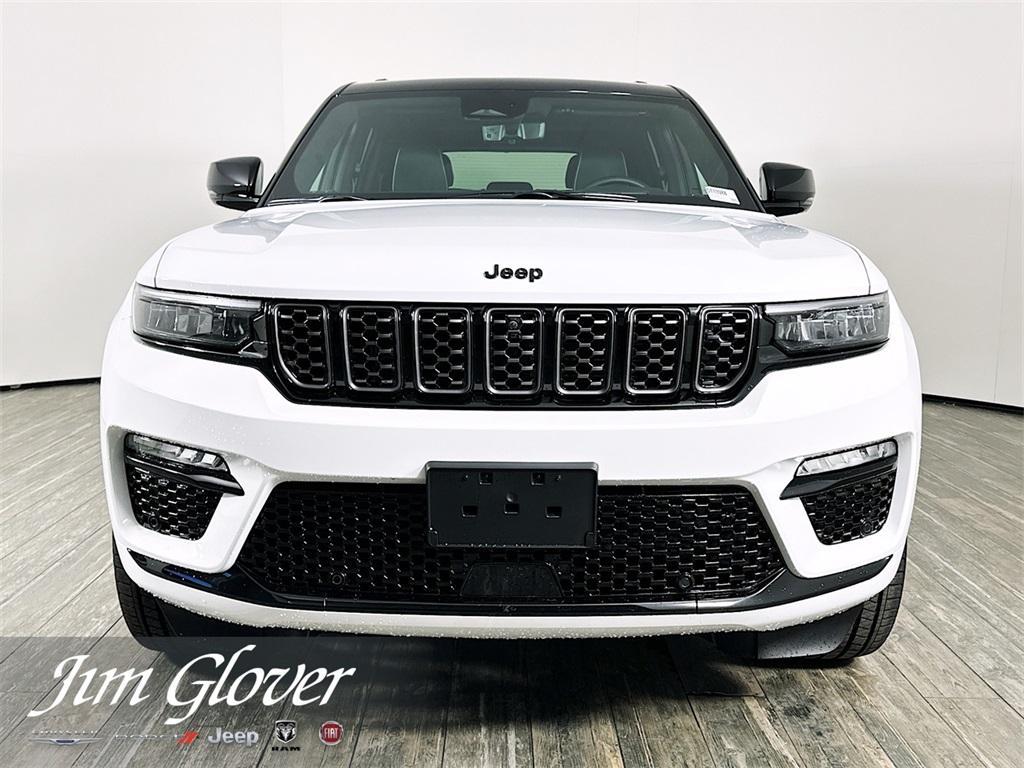 new 2025 Jeep Grand Cherokee car, priced at $63,271