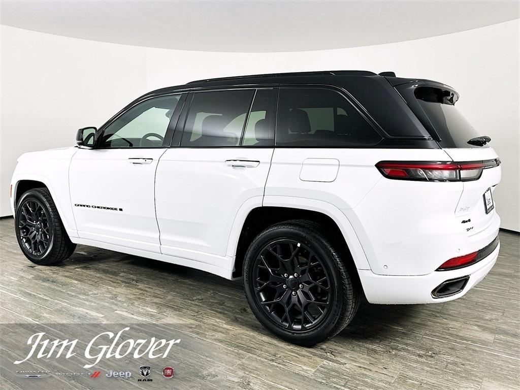 new 2025 Jeep Grand Cherokee car, priced at $63,271