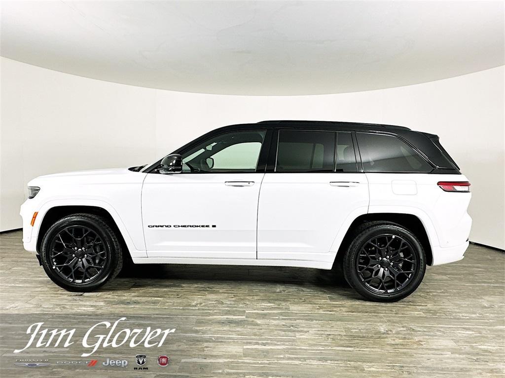 new 2025 Jeep Grand Cherokee car, priced at $63,271