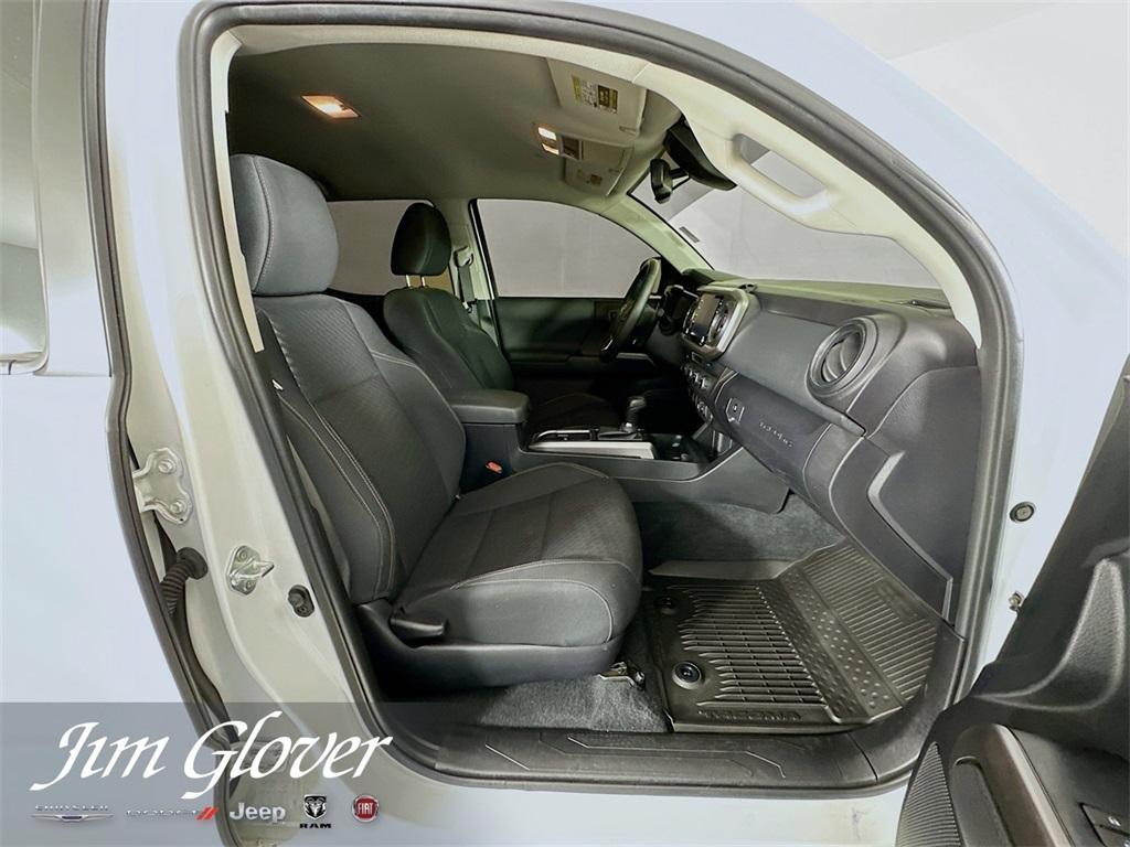 used 2023 Toyota Tacoma car, priced at $37,750