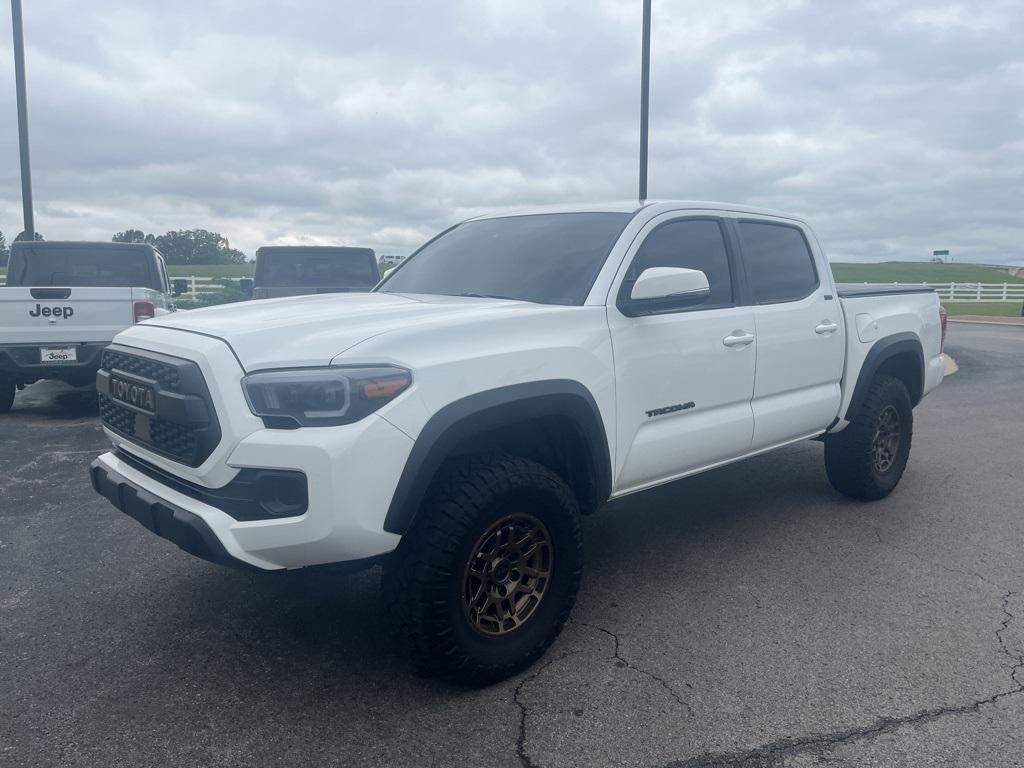 used 2023 Toyota Tacoma car, priced at $39,795
