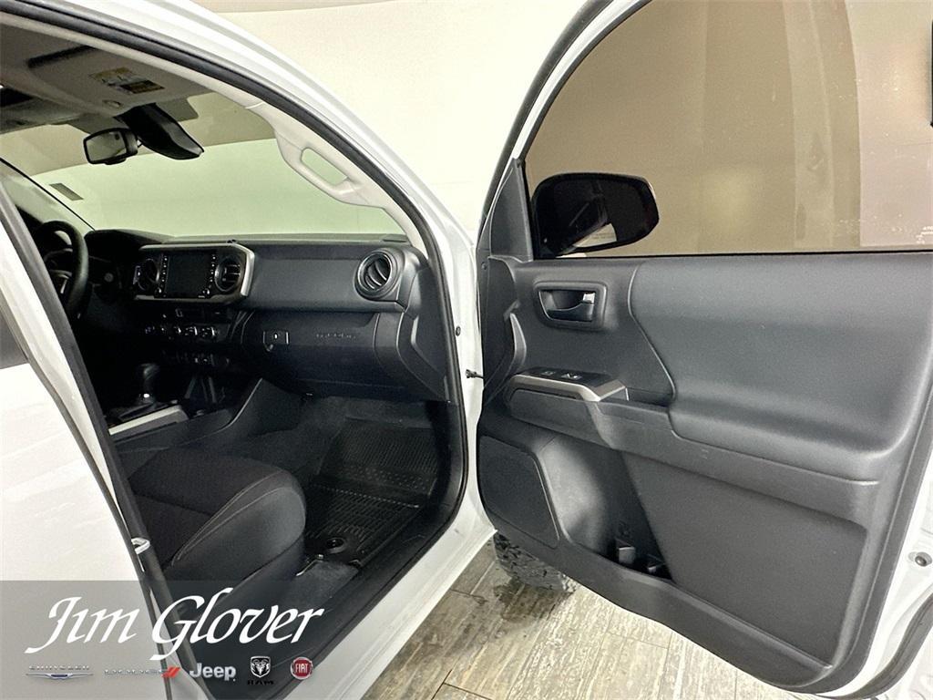 used 2023 Toyota Tacoma car, priced at $37,750
