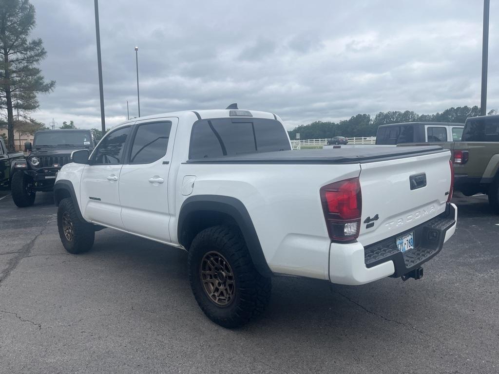 used 2023 Toyota Tacoma car, priced at $39,795