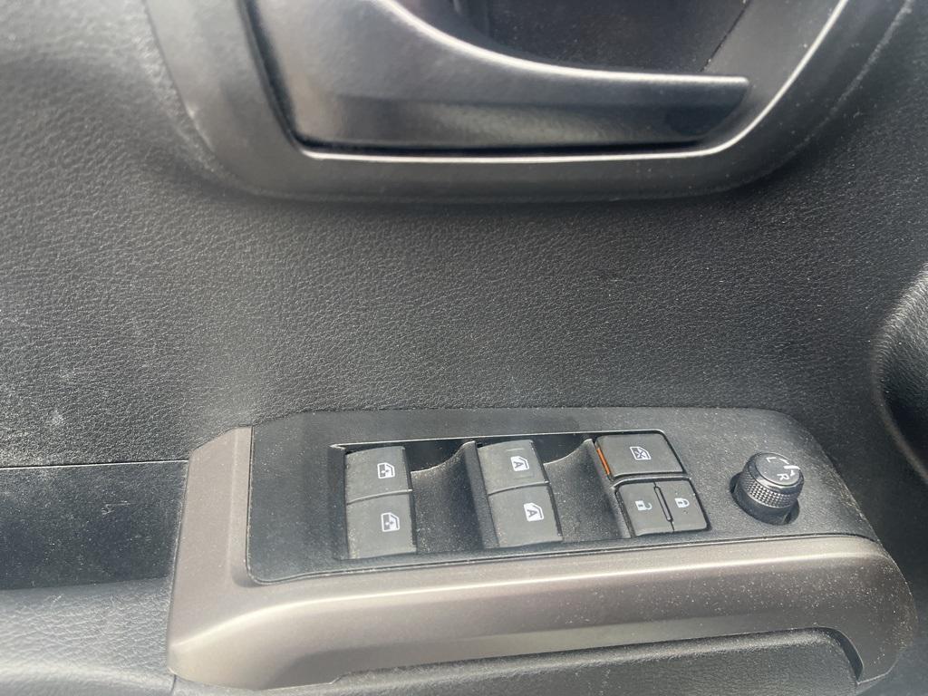 used 2023 Toyota Tacoma car, priced at $39,795