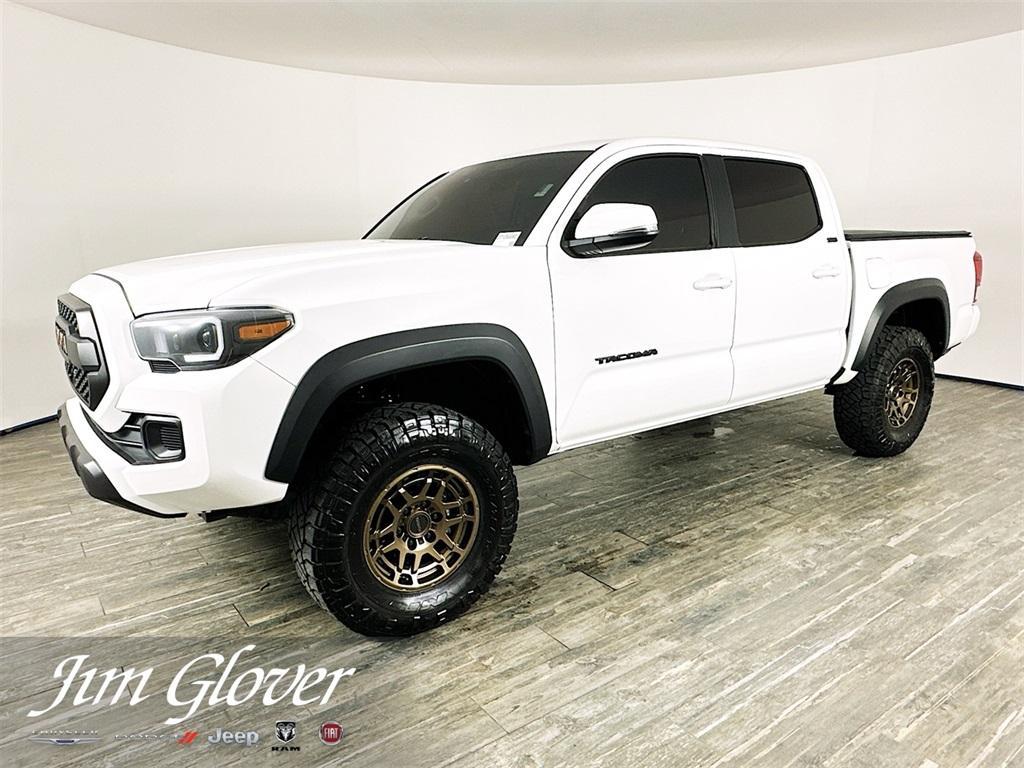 used 2023 Toyota Tacoma car, priced at $37,750