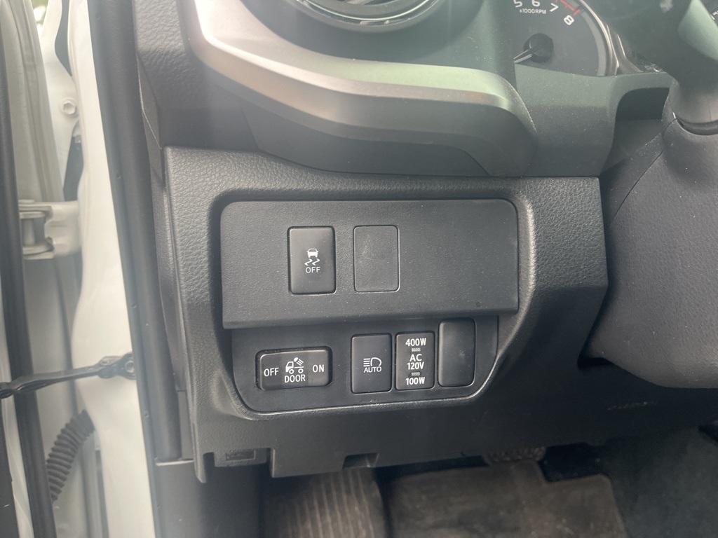 used 2023 Toyota Tacoma car, priced at $39,795