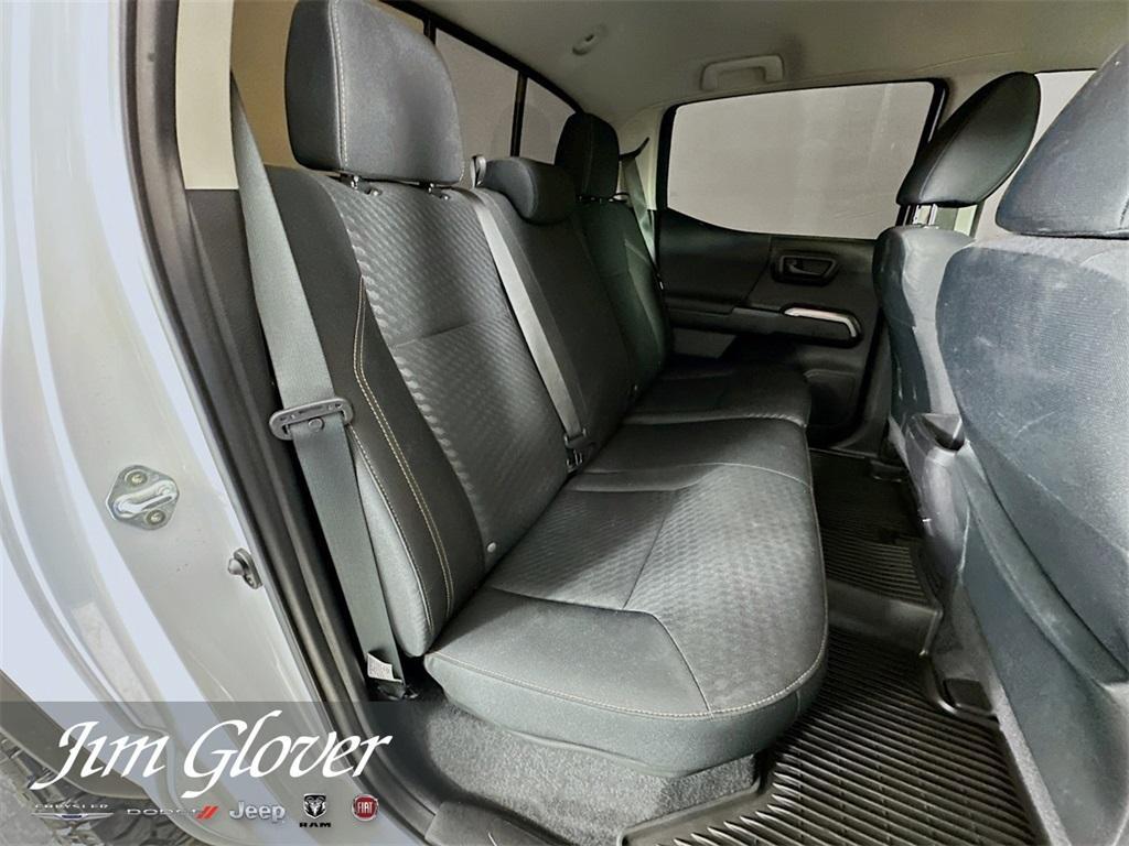 used 2023 Toyota Tacoma car, priced at $37,750