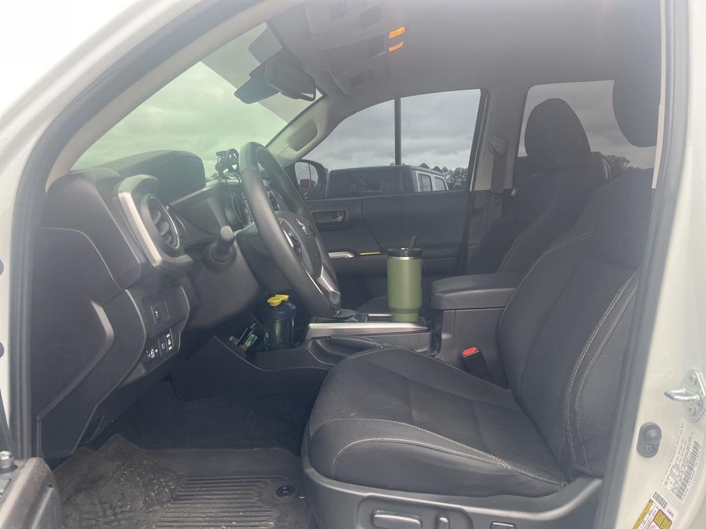 used 2023 Toyota Tacoma car, priced at $39,795