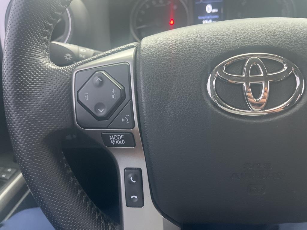 used 2023 Toyota Tacoma car, priced at $39,795