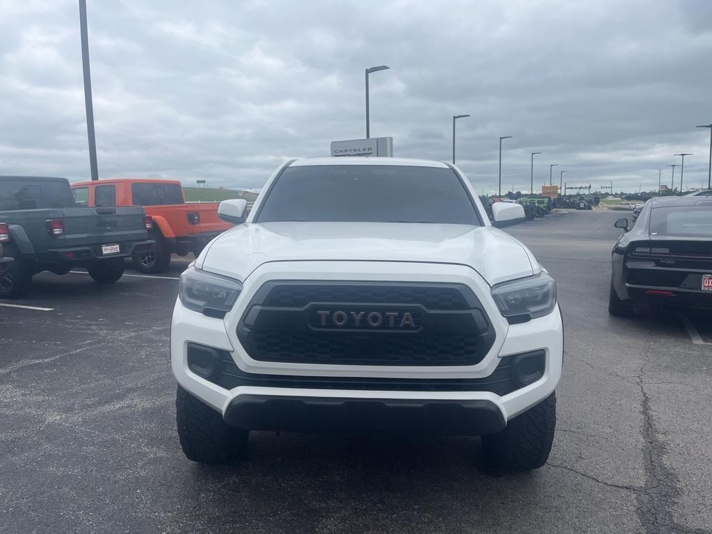 used 2023 Toyota Tacoma car, priced at $39,795