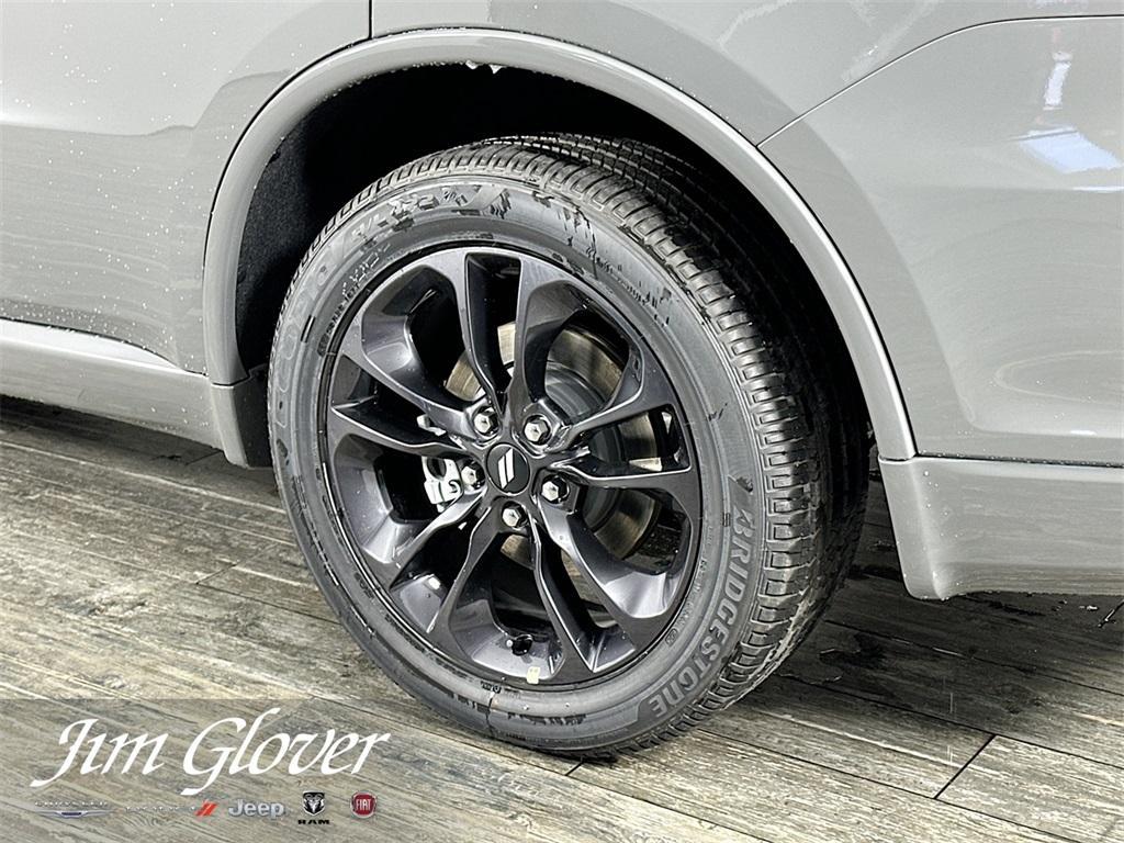 new 2025 Dodge Durango car, priced at $51,547
