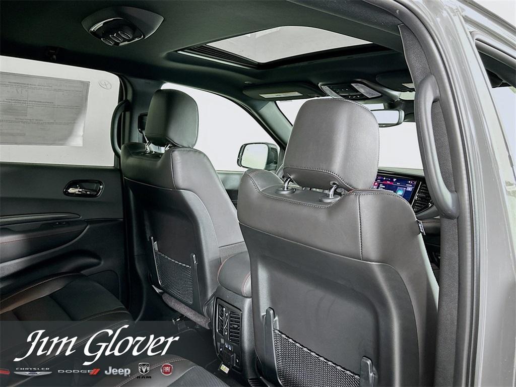 new 2025 Dodge Durango car, priced at $51,547