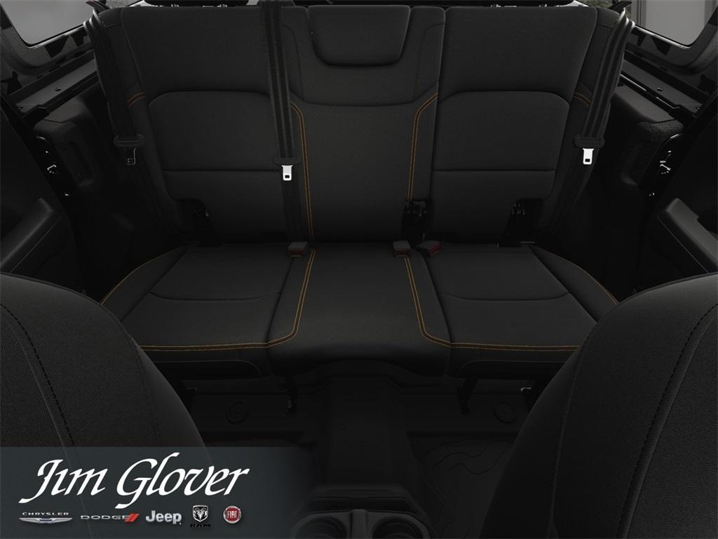 new 2025 Jeep Wrangler car, priced at $39,755