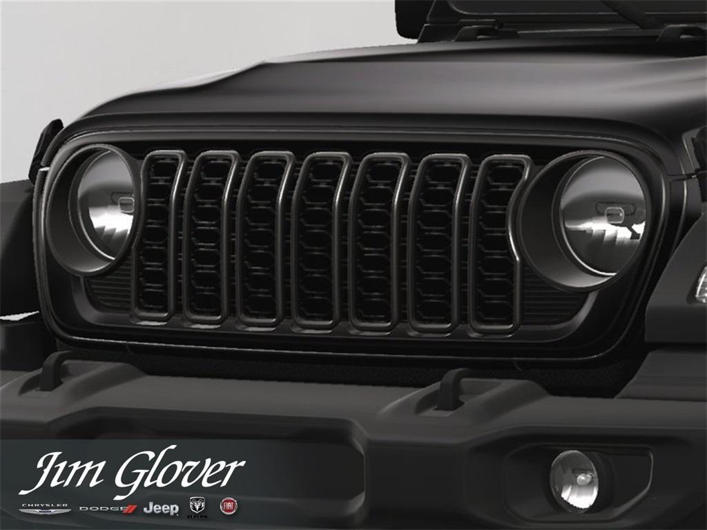 new 2025 Jeep Wrangler car, priced at $39,755