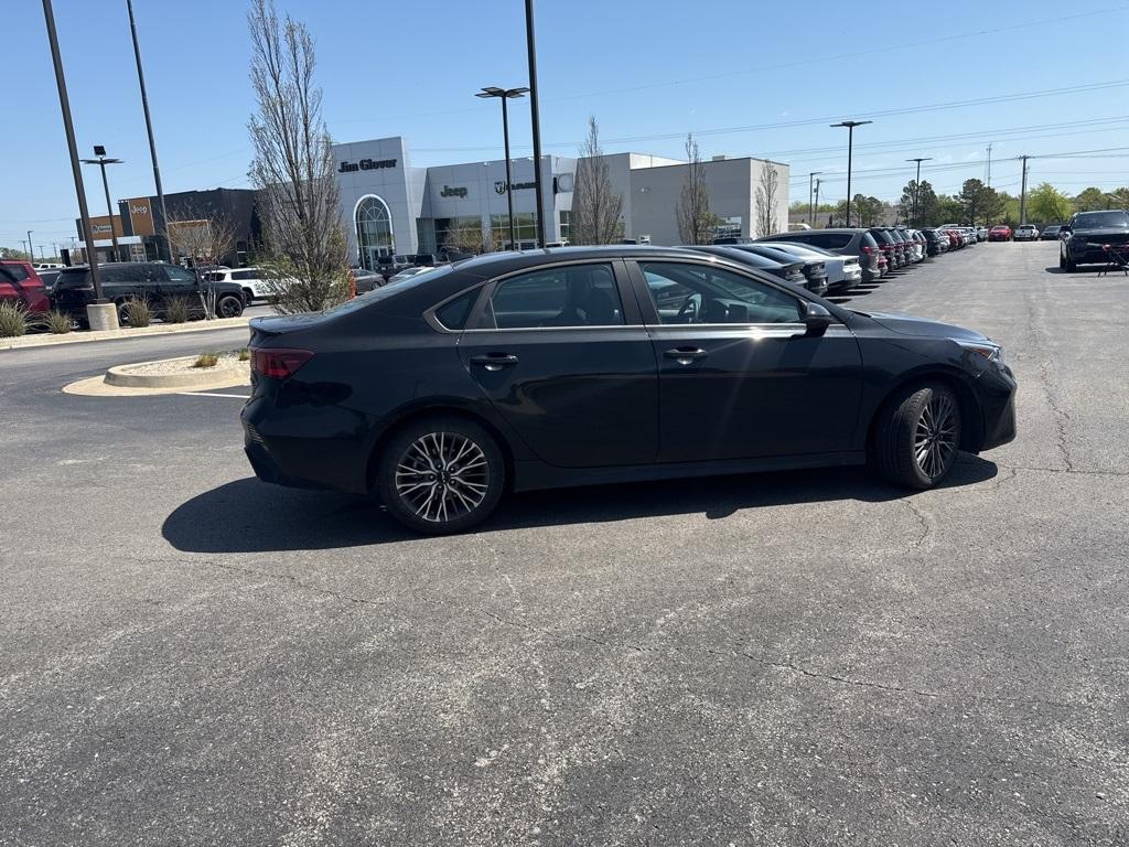used 2024 Kia Forte car, priced at $24,950