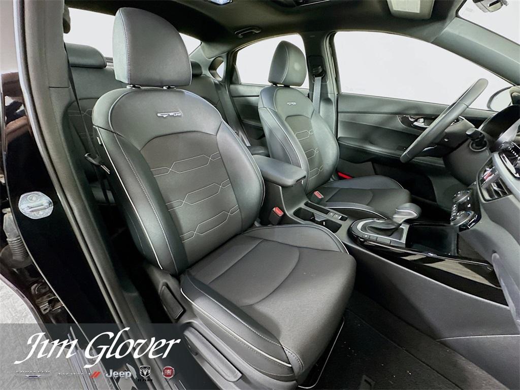 used 2024 Kia Forte car, priced at $24,591