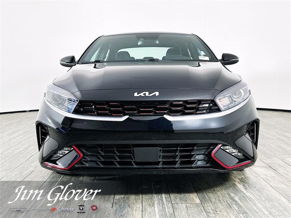 used 2024 Kia Forte car, priced at $24,591