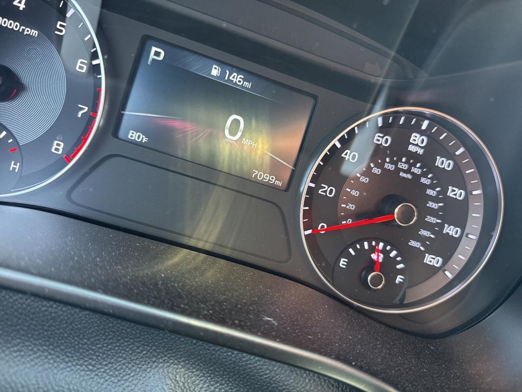 used 2024 Kia Forte car, priced at $24,950