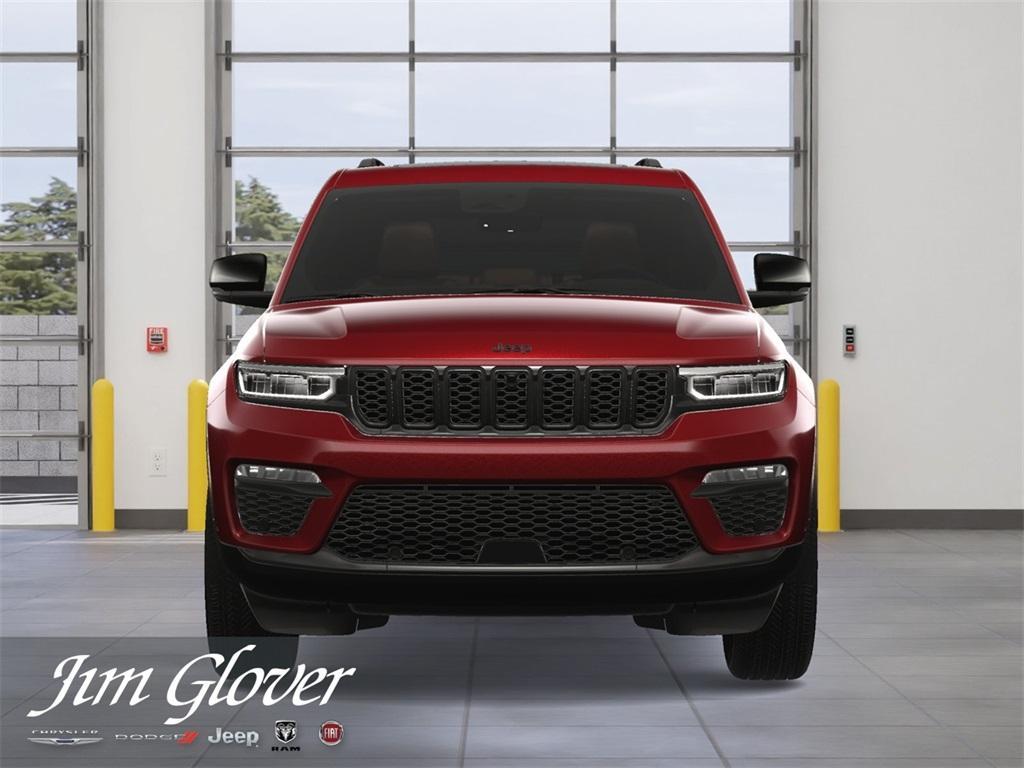 new 2025 Jeep Grand Cherokee car, priced at $49,955