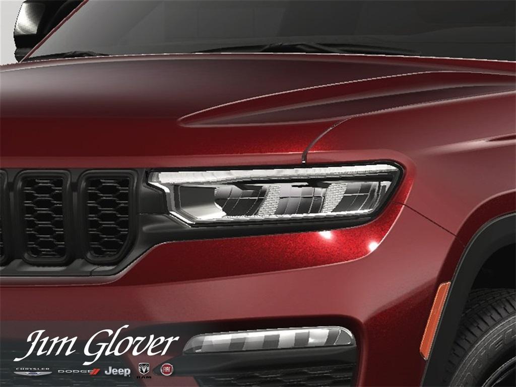 new 2025 Jeep Grand Cherokee car, priced at $49,955