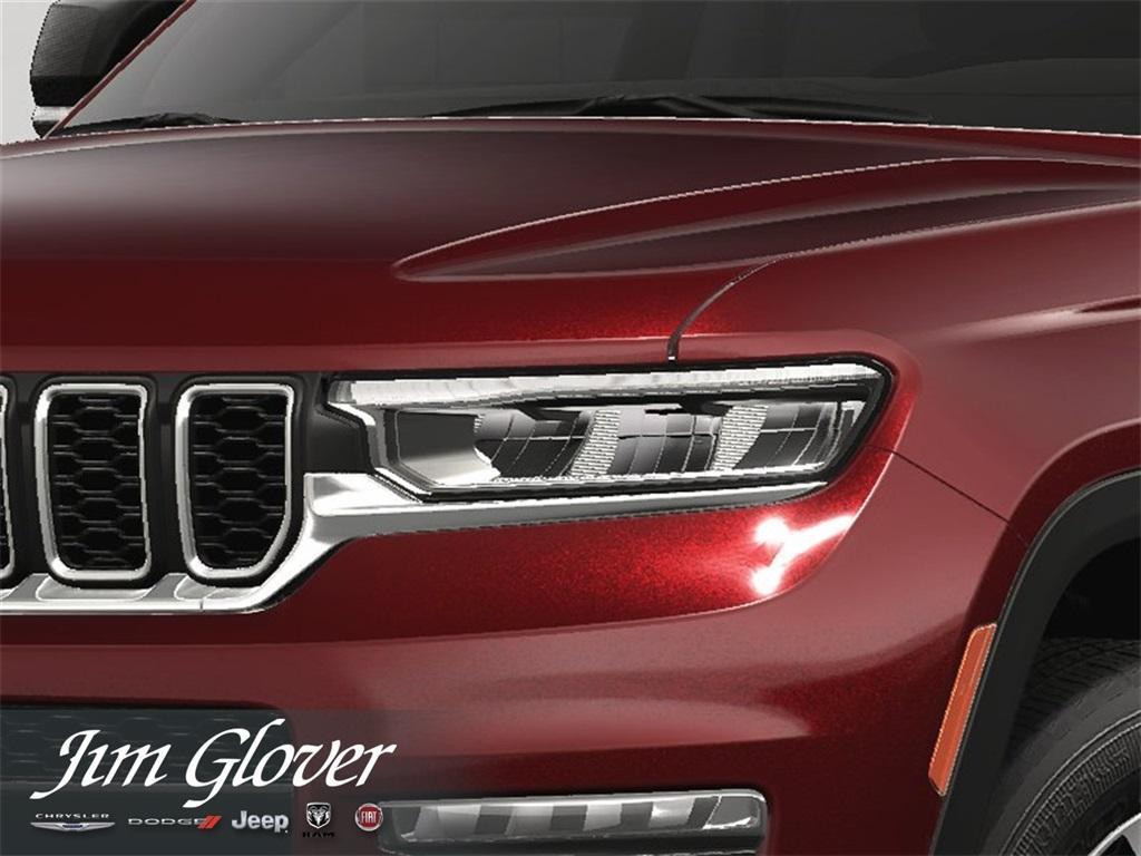 new 2025 Jeep Grand Cherokee L car, priced at $41,290