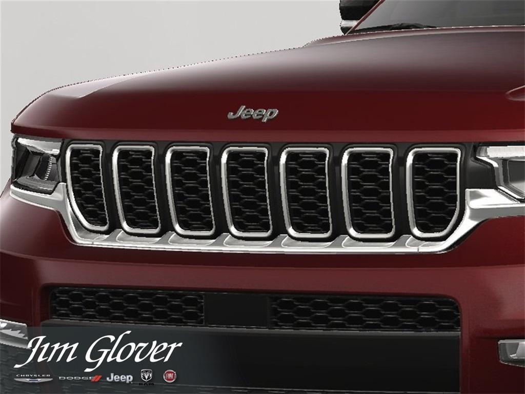 new 2025 Jeep Grand Cherokee L car, priced at $41,290