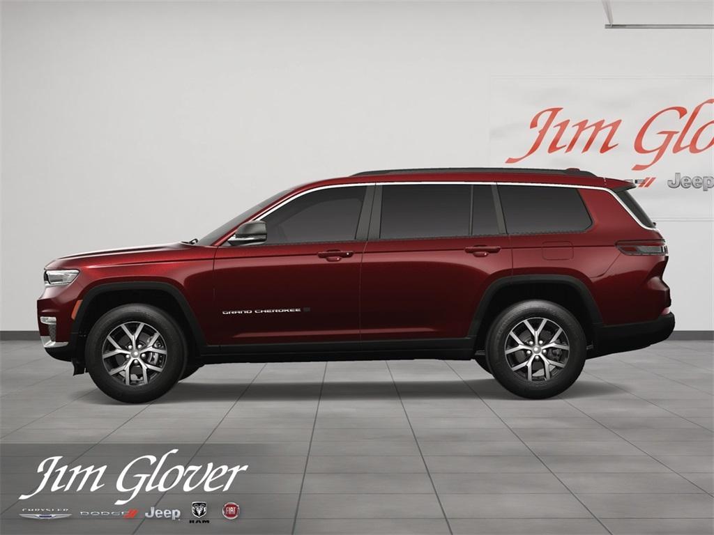 new 2025 Jeep Grand Cherokee L car, priced at $41,290