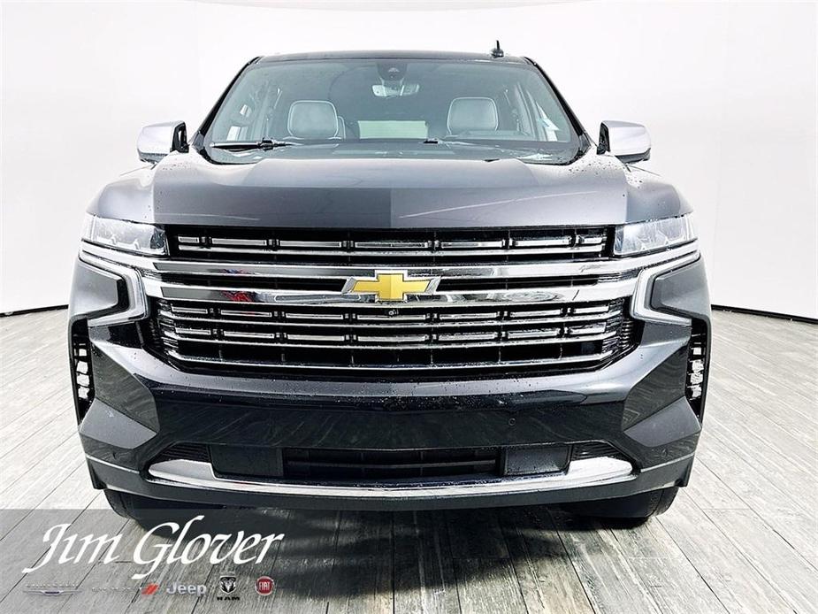 used 2021 Chevrolet Tahoe car, priced at $45,880