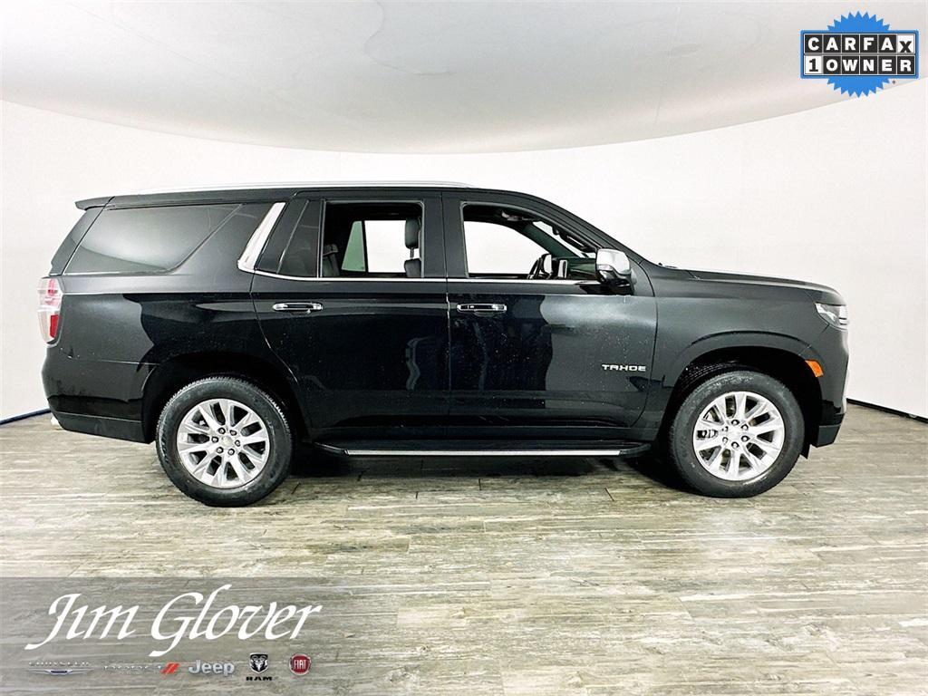 used 2021 Chevrolet Tahoe car, priced at $41,852