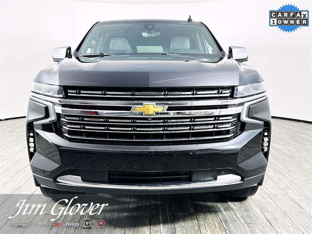 used 2021 Chevrolet Tahoe car, priced at $41,852