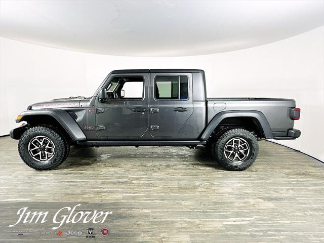 new 2024 Jeep Gladiator car, priced at $50,557