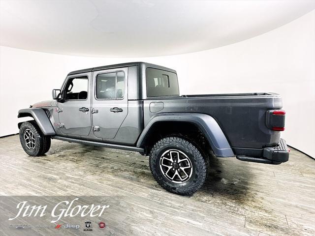 new 2024 Jeep Gladiator car, priced at $50,557