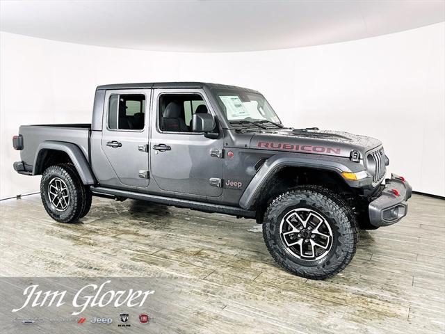 new 2024 Jeep Gladiator car, priced at $50,557