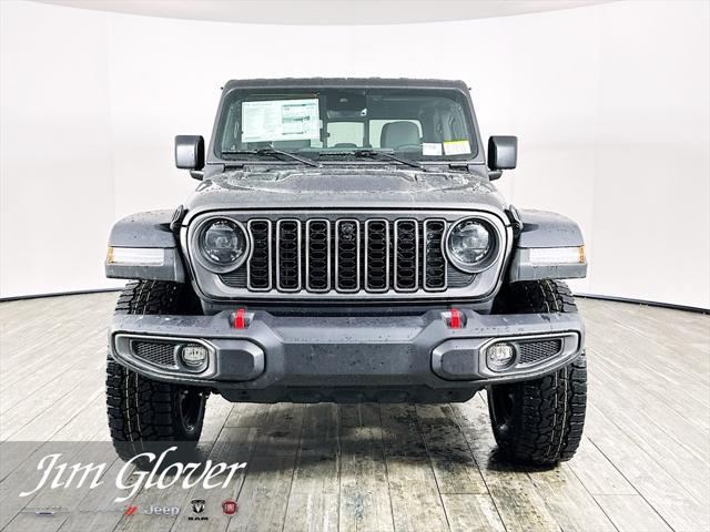 new 2024 Jeep Gladiator car, priced at $50,557