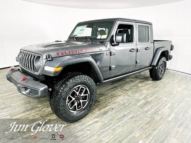 new 2024 Jeep Gladiator car, priced at $50,557