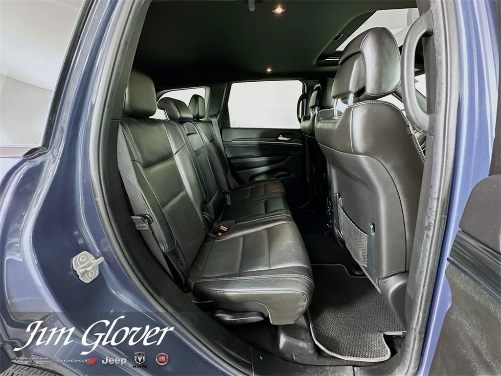 used 2021 Jeep Grand Cherokee car, priced at $23,280