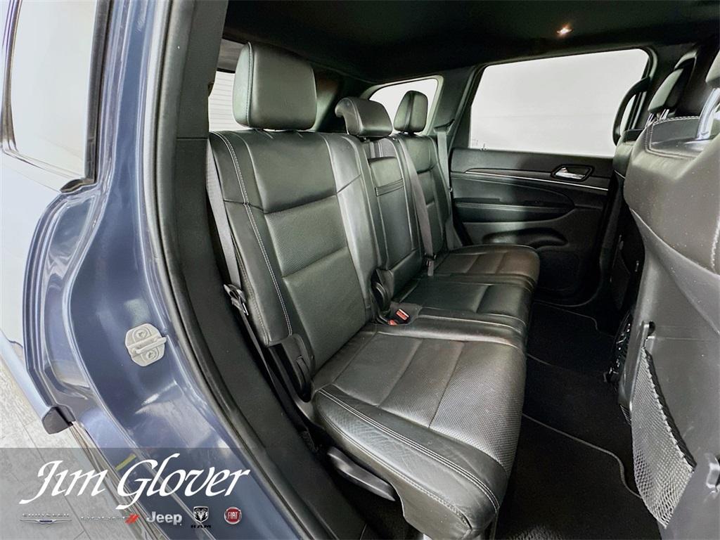 used 2021 Jeep Grand Cherokee car, priced at $23,280