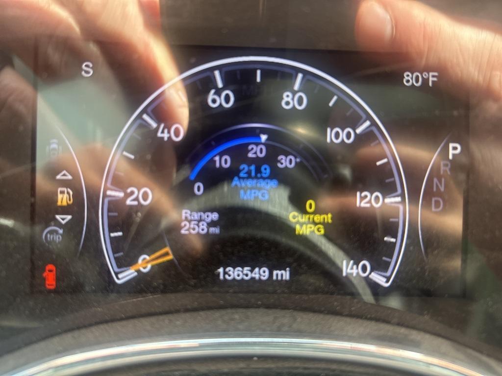 used 2021 Jeep Grand Cherokee car, priced at $23,480