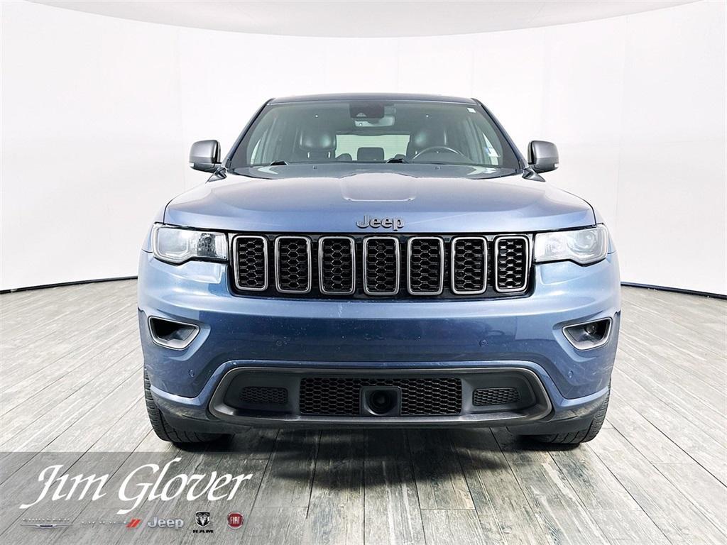 used 2021 Jeep Grand Cherokee car, priced at $23,280