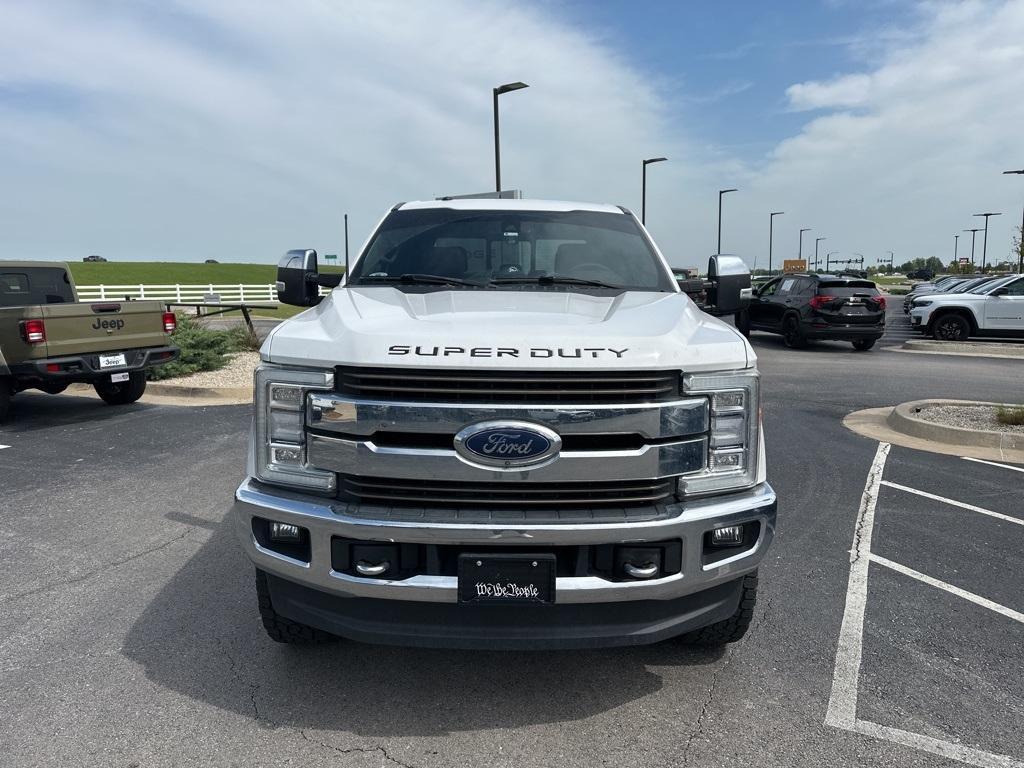 used 2018 Ford F-250 car, priced at $54,615