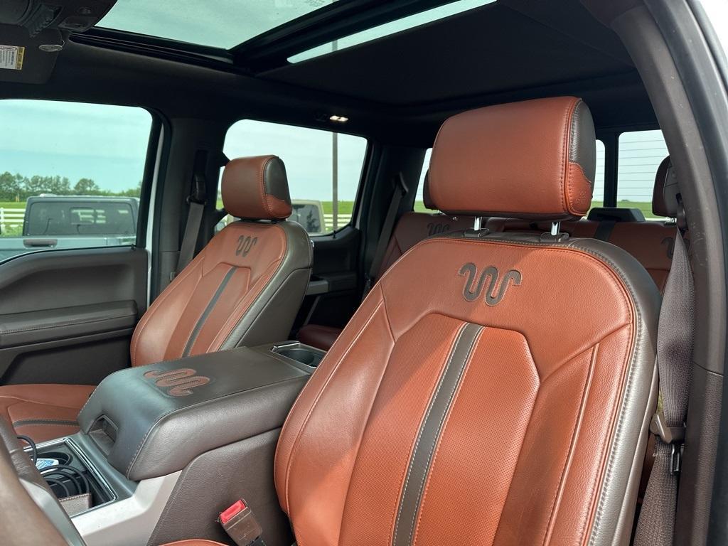 used 2018 Ford F-250 car, priced at $54,615
