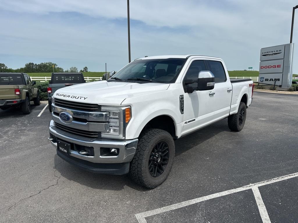 used 2018 Ford F-250 car, priced at $54,615