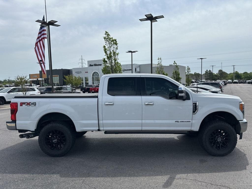 used 2018 Ford F-250 car, priced at $54,615
