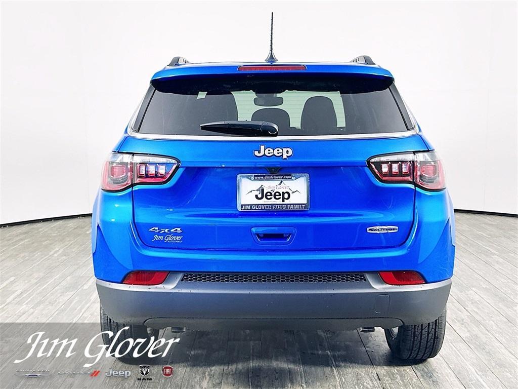new 2025 Jeep Compass car, priced at $28,867