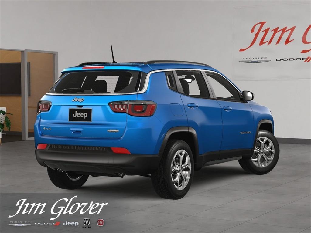 new 2025 Jeep Compass car, priced at $28,867