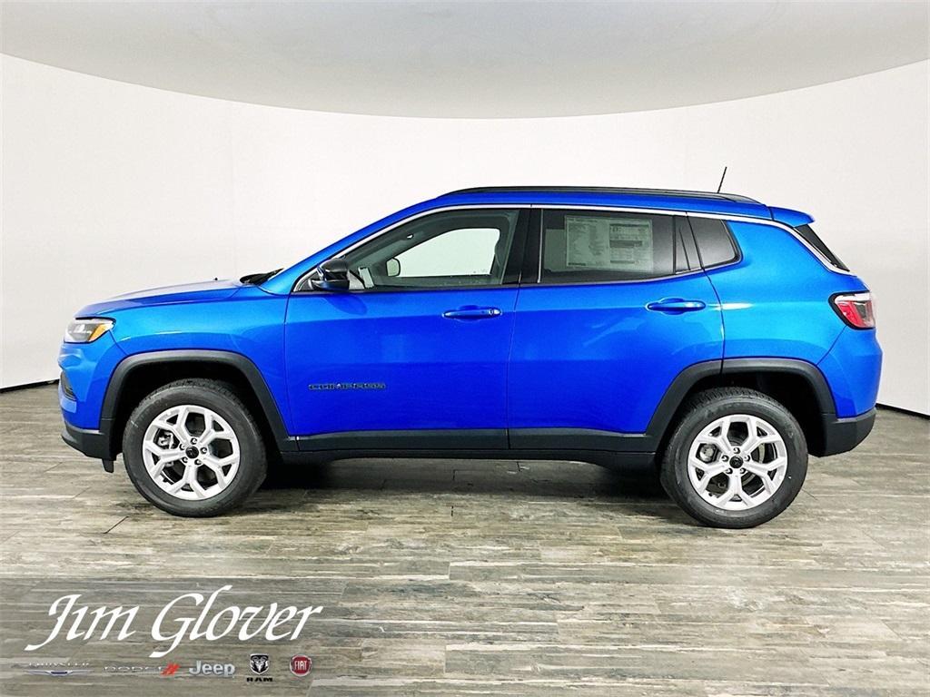 new 2025 Jeep Compass car, priced at $28,867
