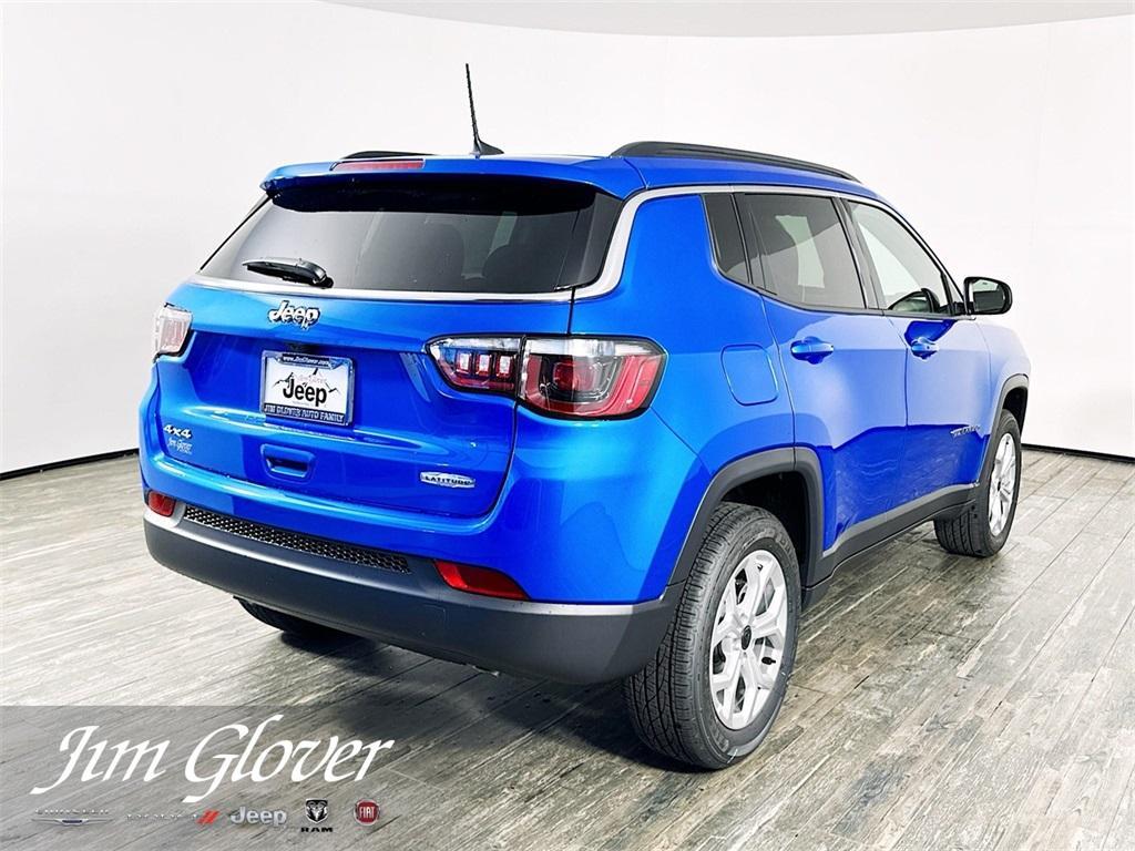 new 2025 Jeep Compass car, priced at $28,867